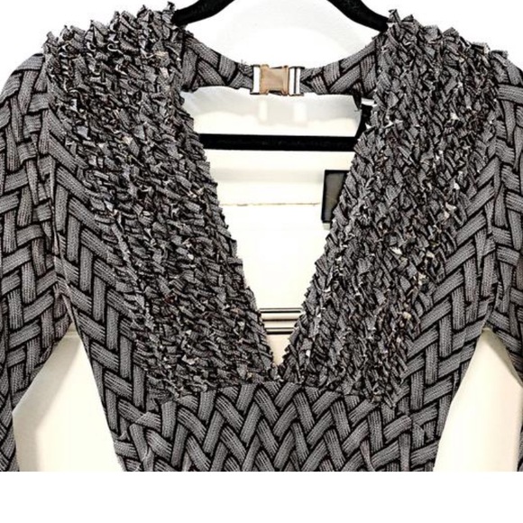 Thomas Wylde Silk Dress - Picture 4 of 13